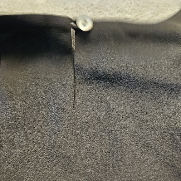 J. Jill Long Sleeve Flowy Tunic Blouse Top Size 4X - Picture 4 of 9